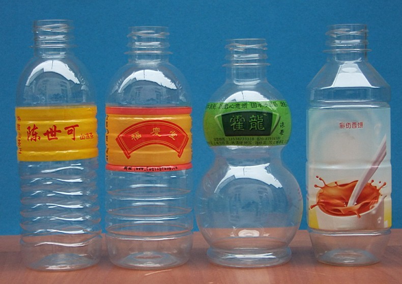 350ML凉茶塑料瓶子 